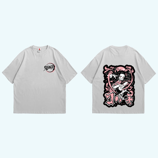 Nezuko Over Size T-Shirt