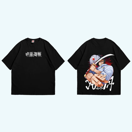 New Yuta Over Size T-Shirt