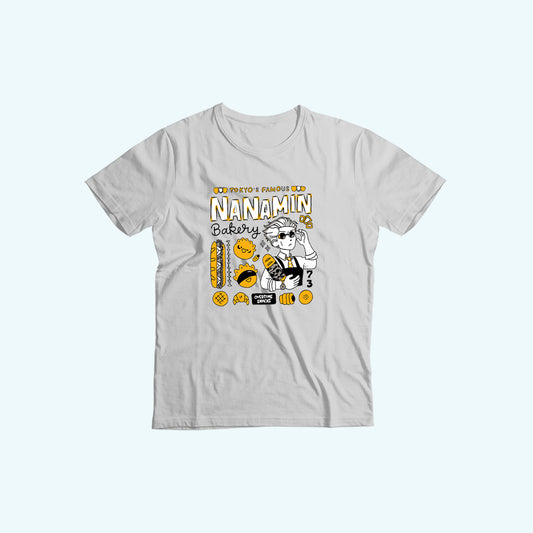 Nanamin Chibi Jujutsu Kaisen Regular T-Shirt