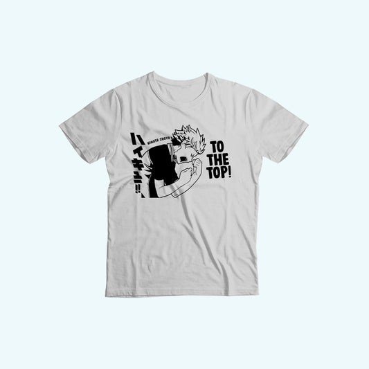 Hinata Shoyo Haikyuu Regular T-Shirt