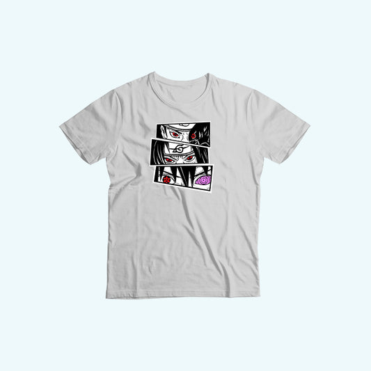 Uchihas Shisui, Itachi and Sasuke Regular T-Shirt