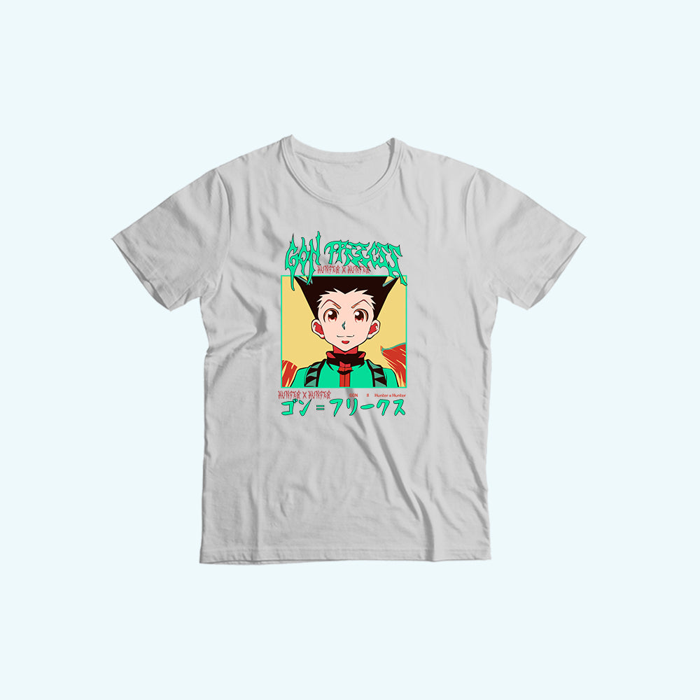 Gon HxH Regular T-Shirt