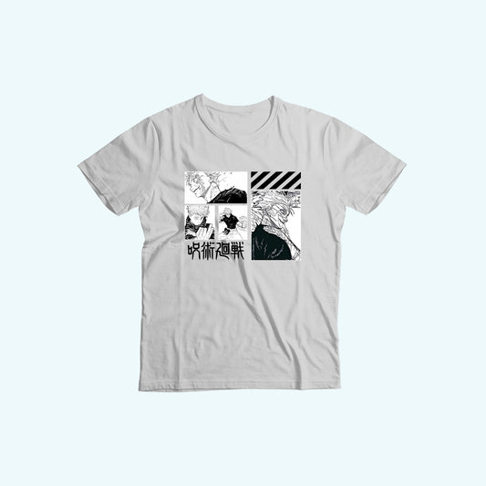 New Gojo Manga Regular T-Shirt