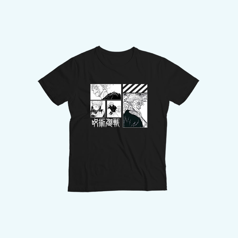 New Gojo Manga Regular T-Shirt