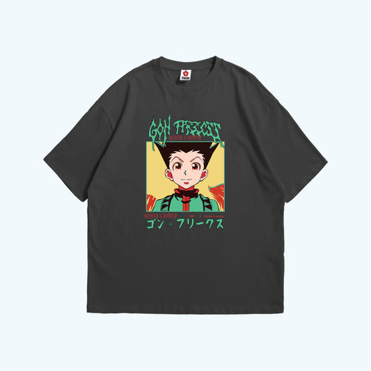 Gon HxH OverSized T-Shirt
