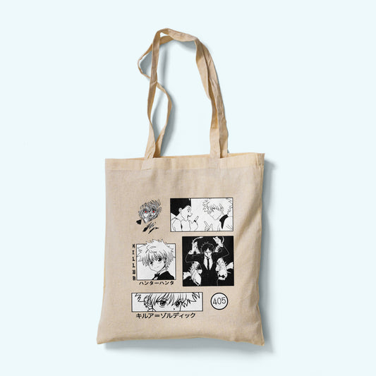 Gon & Killua Tote Bag