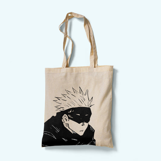New Gojo Satoru Tote Bag