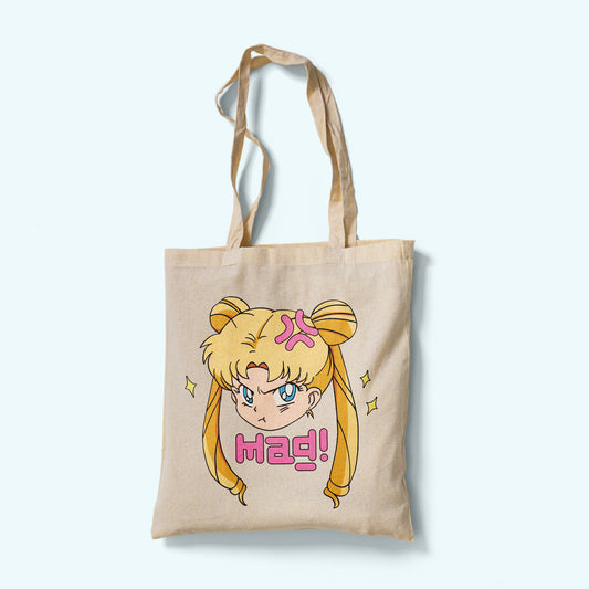 New Sailor Moon Tote Bag