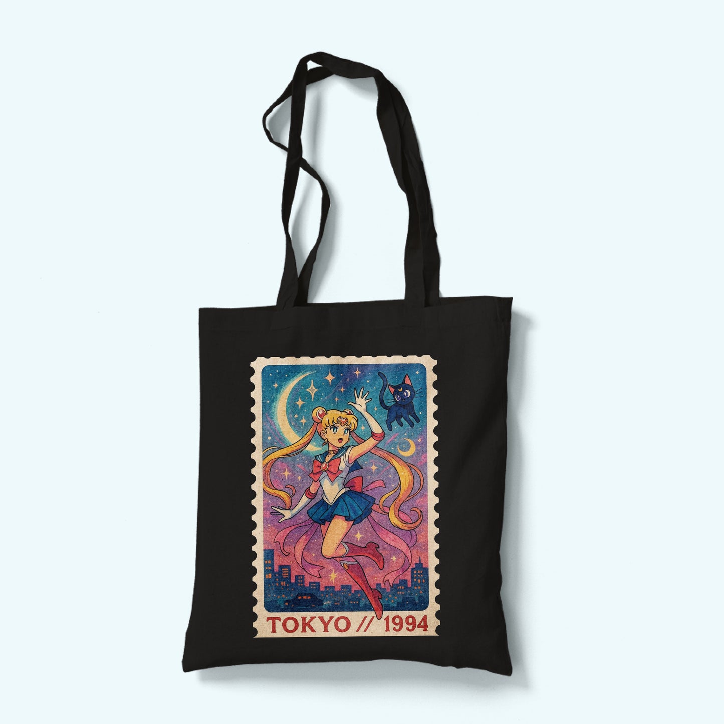 Sailor Moon Tote Bag
