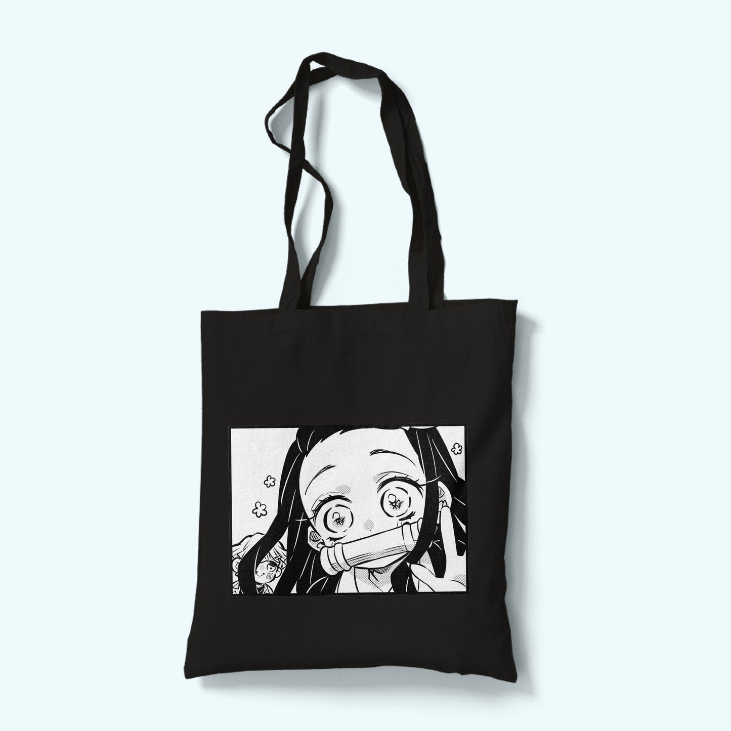 New Nezuko Tote Bag