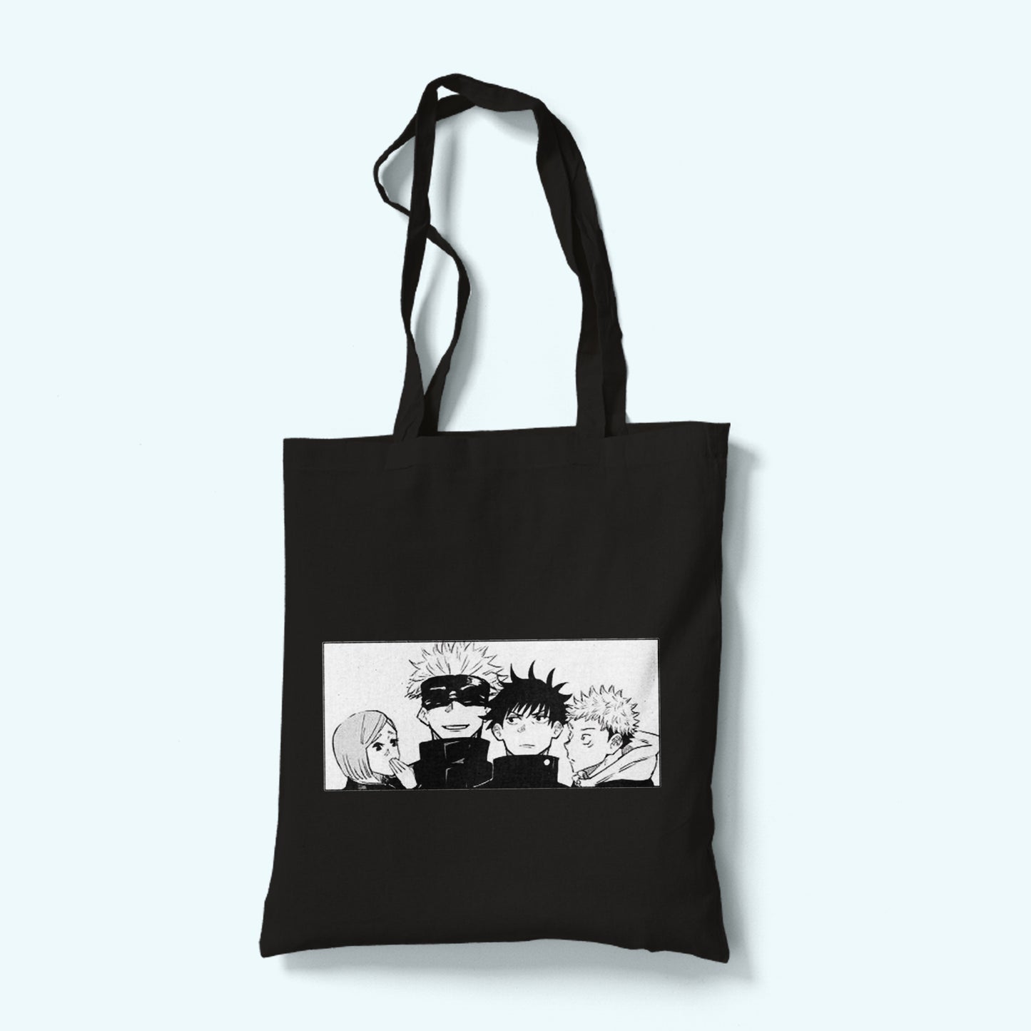 Jujutsu Kaisen Team Tote Bag