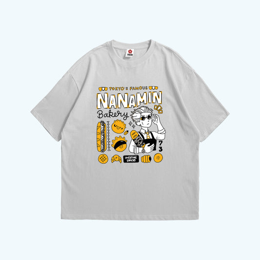 Nanami Jujutsu Kaisen Over Size T-Shirt
