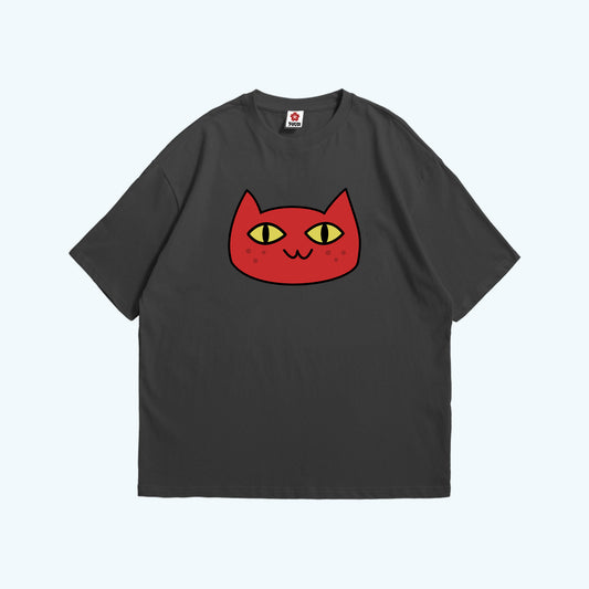 Marceline logo Oversize T-Shirt