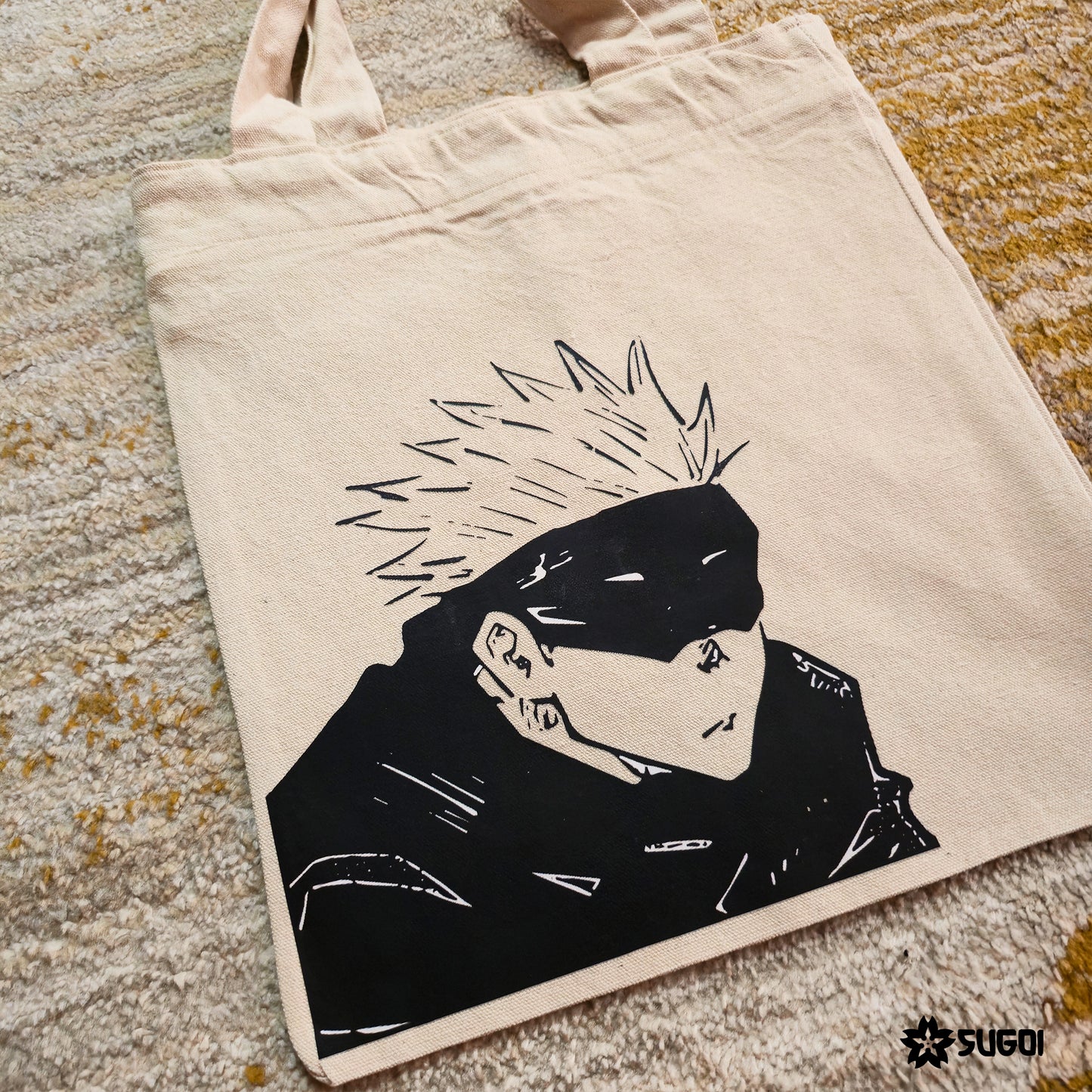 New Gojo Satoru Tote Bag