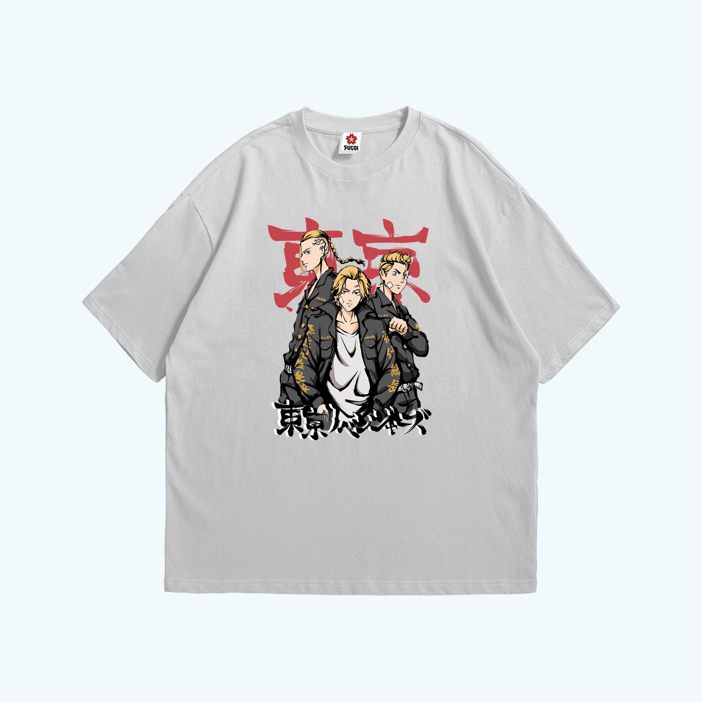 Tokyo revengers t-shirt code s34