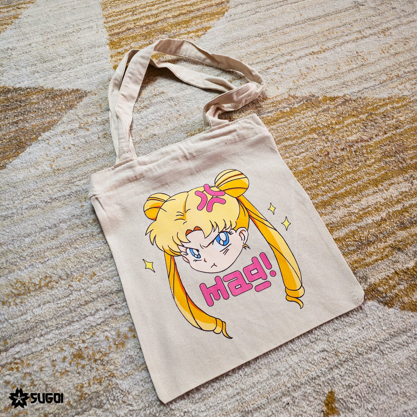 New Sailor Moon Tote Bag