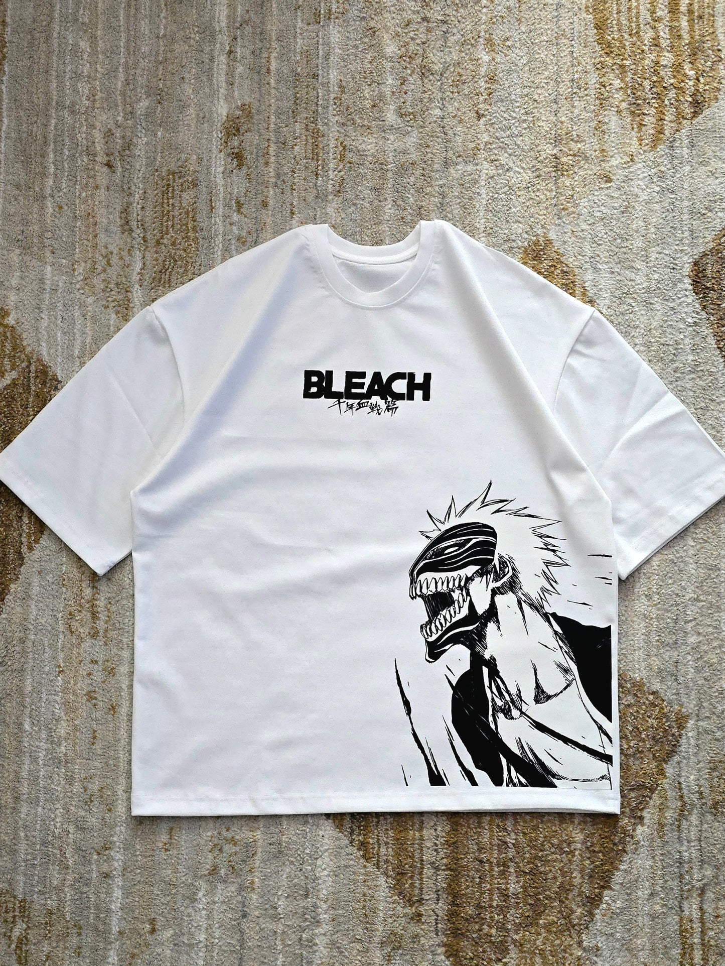 New Ichigo Over Size T-Shirt