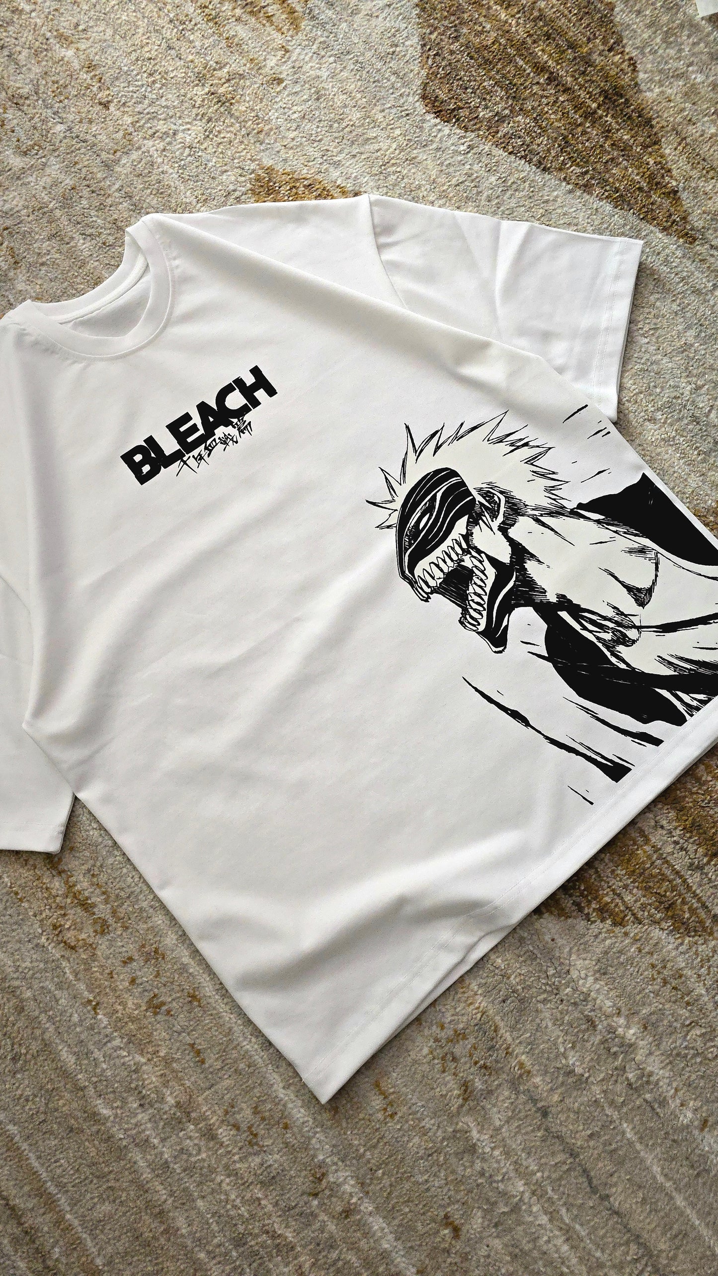 New Ichigo Over Size T-Shirt