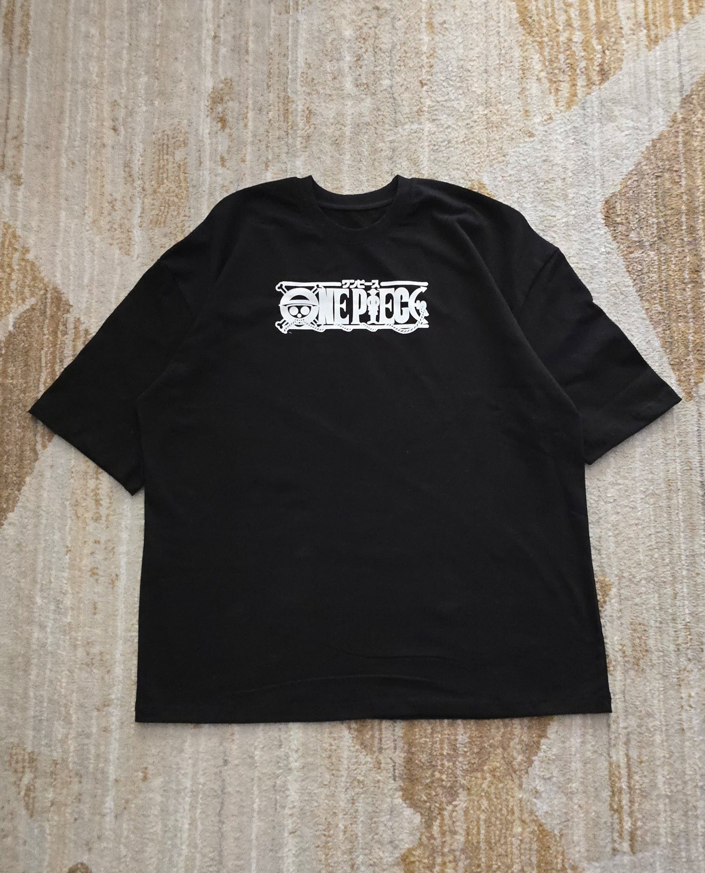 New Luffy Gear5 Over Size T-Shirt