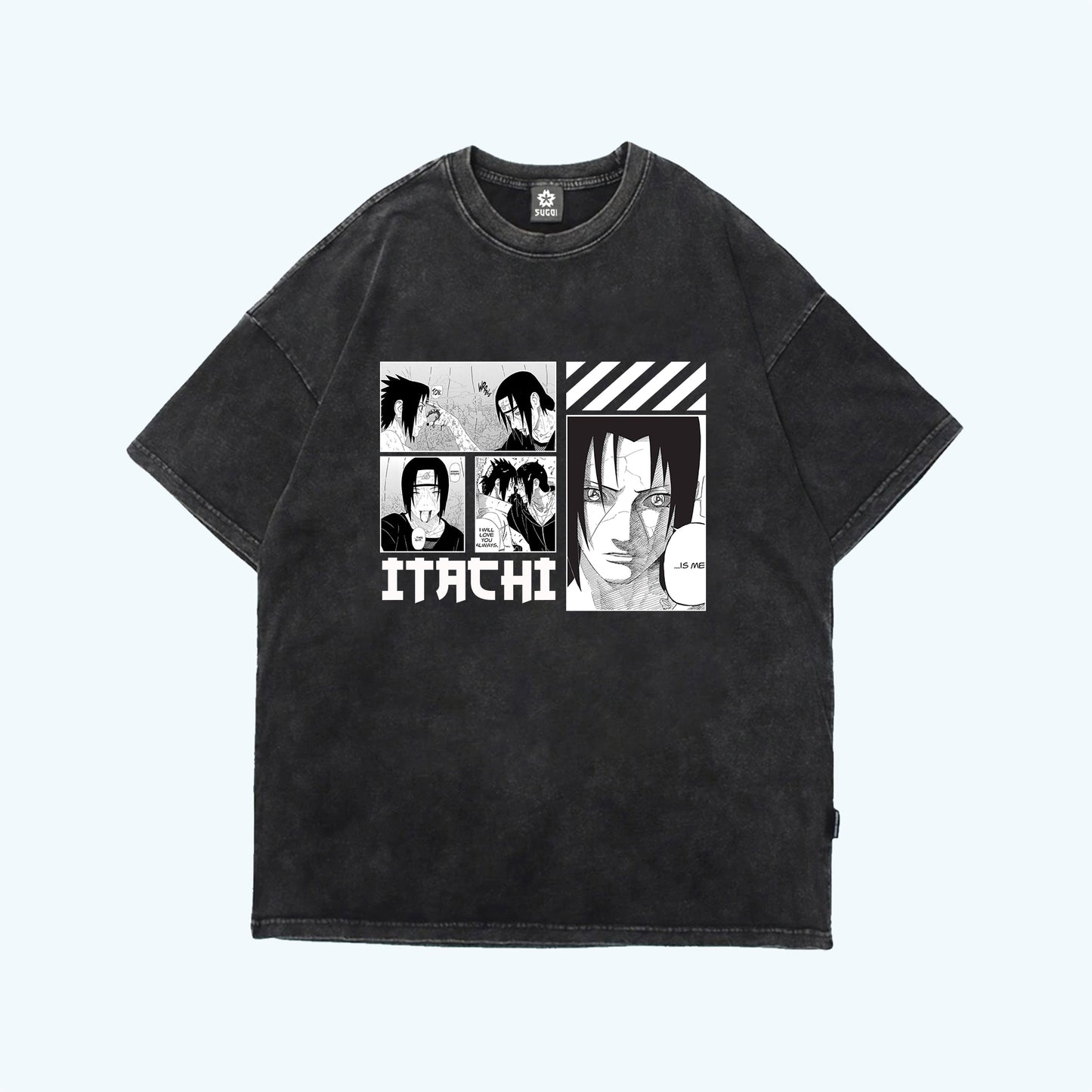 new itachi t-shirt code s50