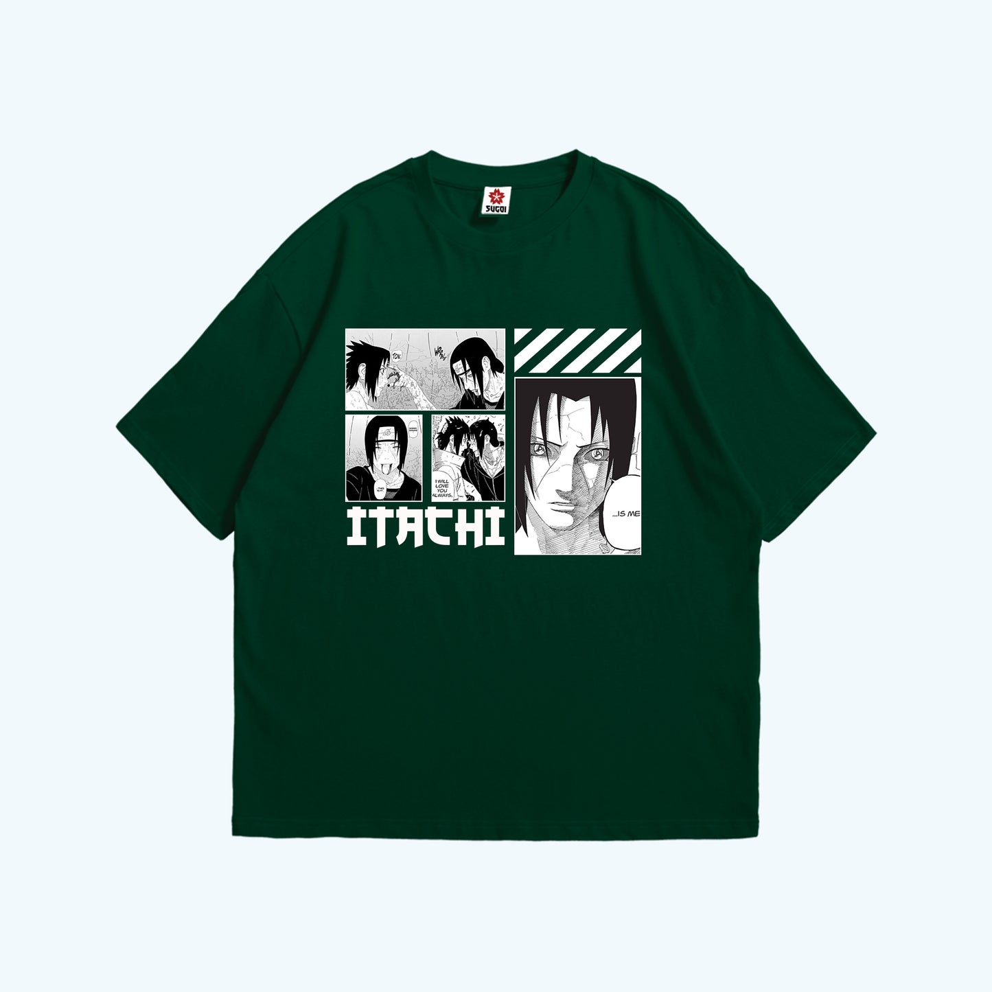 new itachi t-shirt code s50