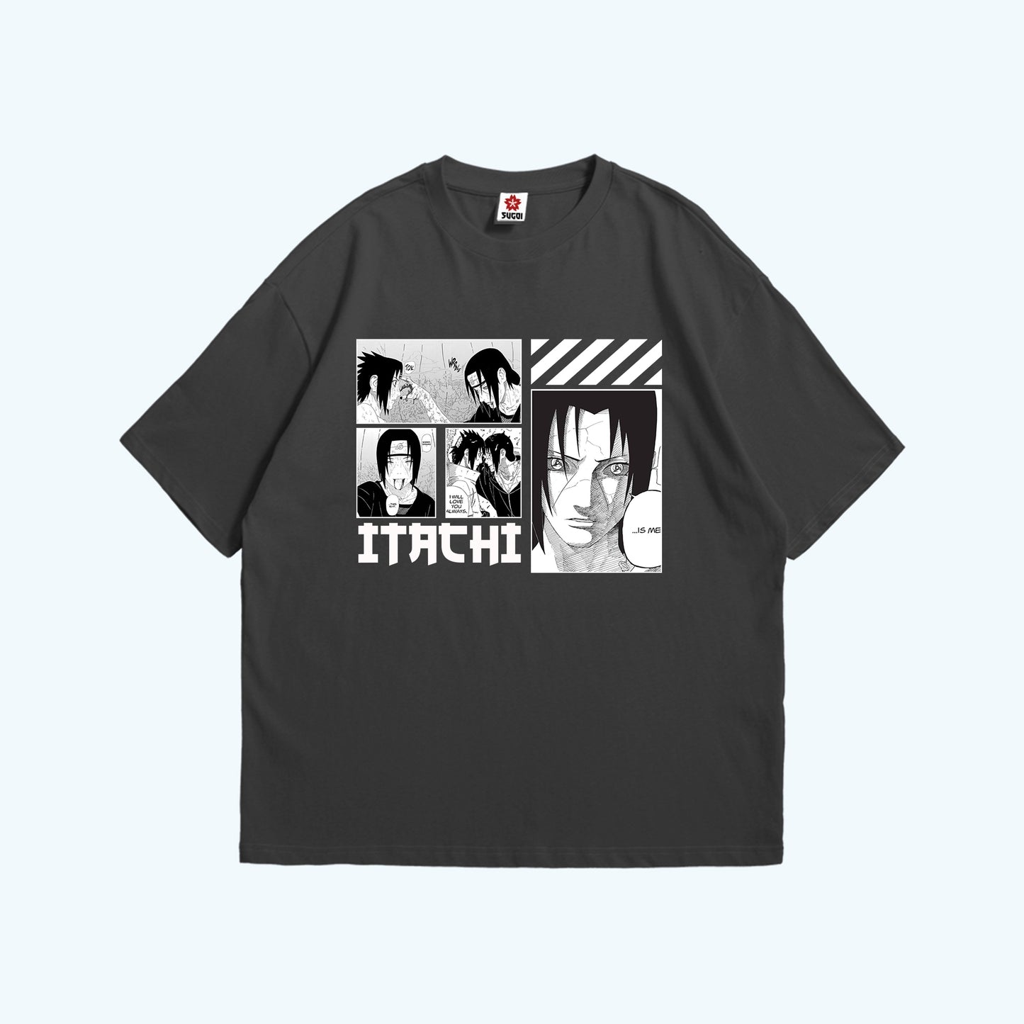 new itachi t-shirt code s50