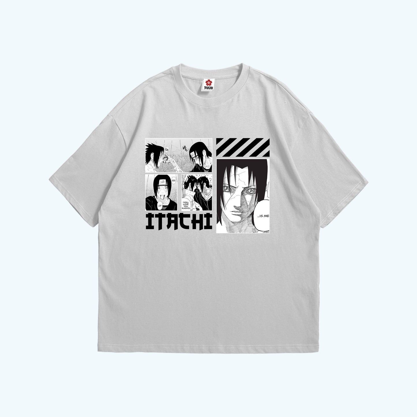 new itachi t-shirt code s50