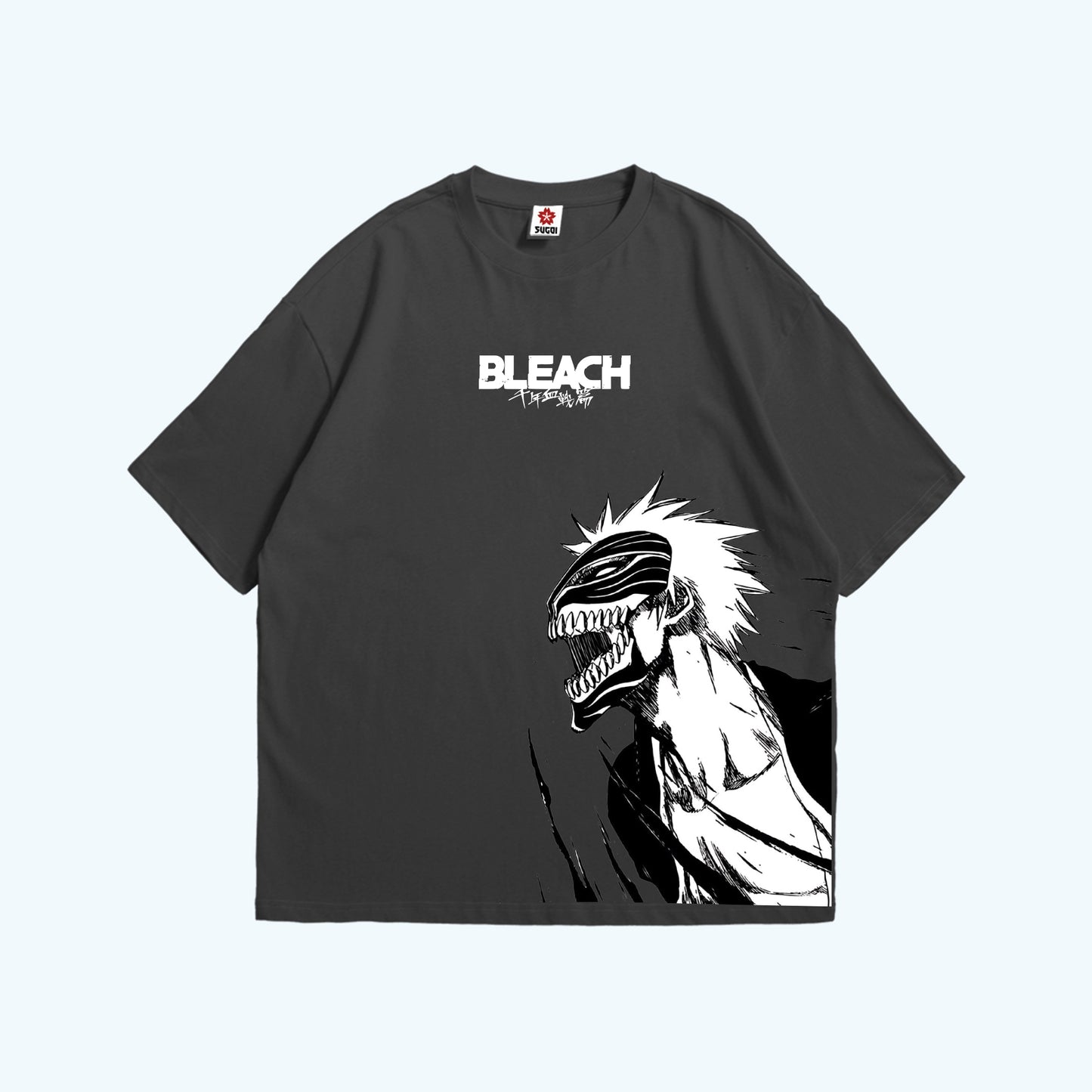 New Ichigo Over Size T-Shirt