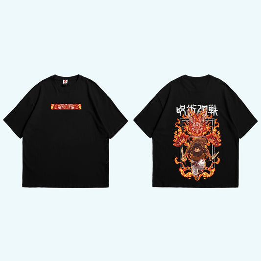 Toji Over Size T-Shirt