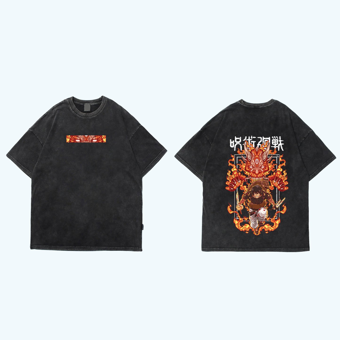 Toji Over Size T-Shirt