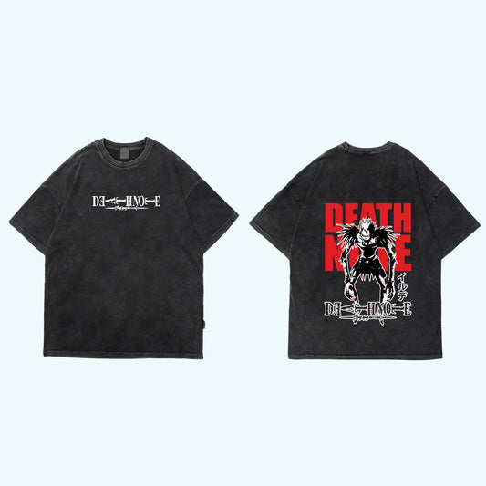 Death Note Ryuk Over Size T-Shirt