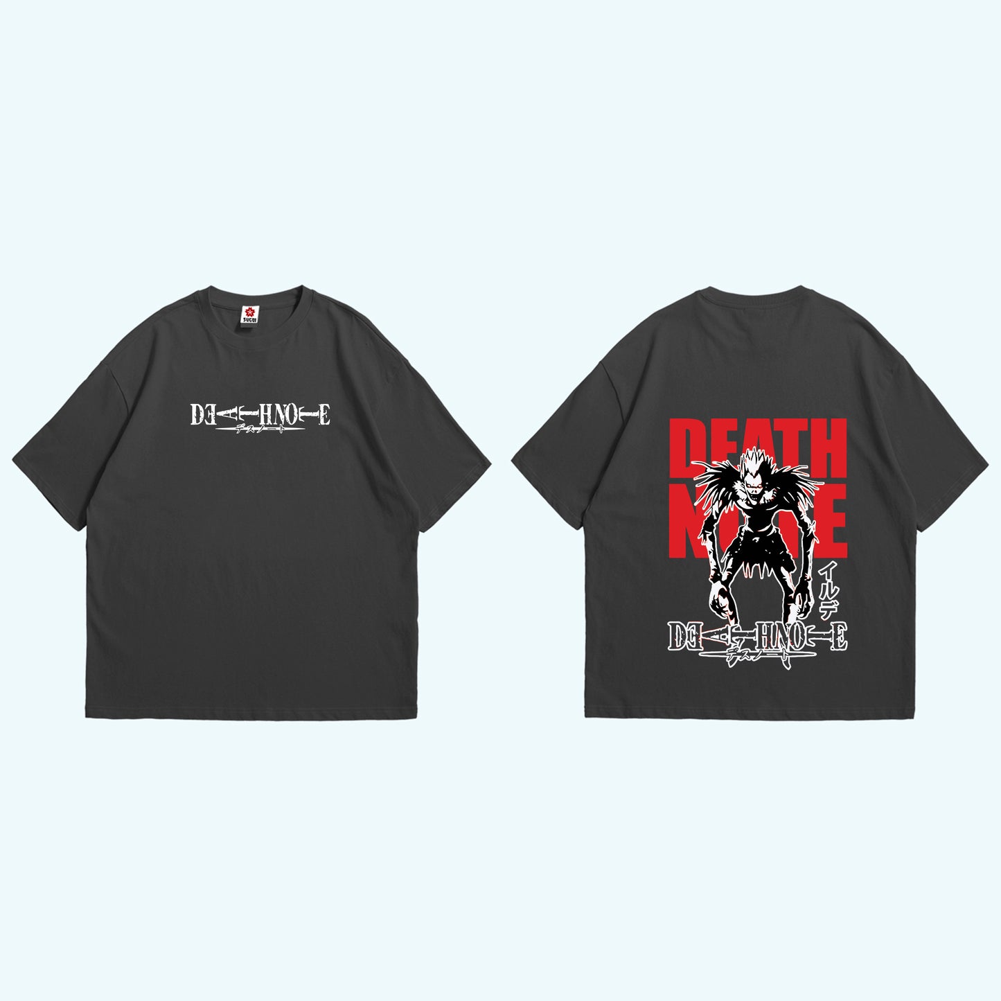 Death Note Ryuk Over Size T-Shirt