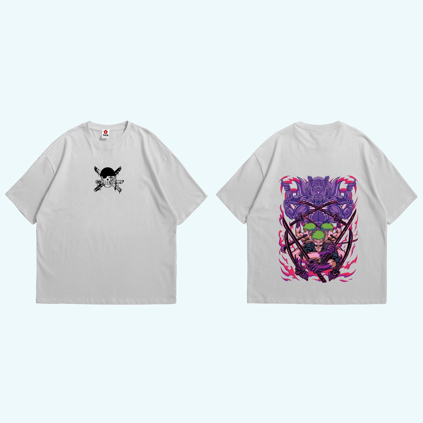 Zoro Over Size T-Shirt