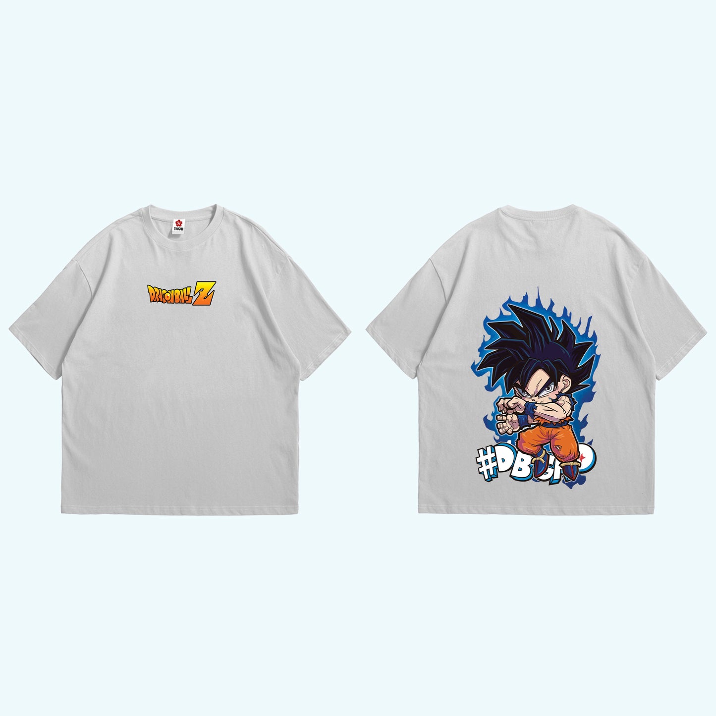 Goku Over Size T-shirt