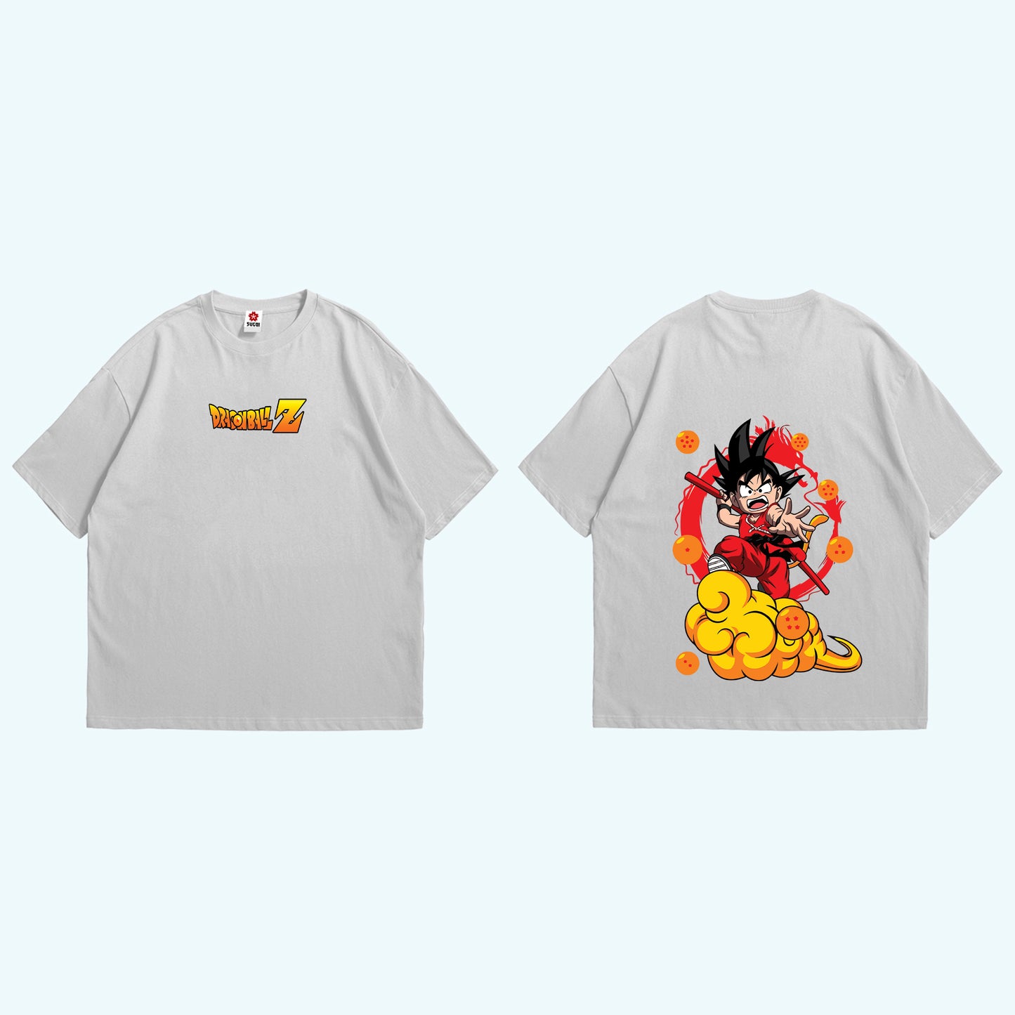 Goku Dragonball Over Size T-Shirt