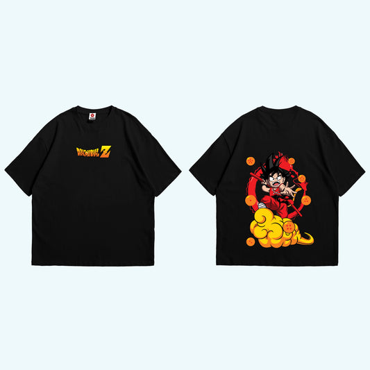 Goku Dragonball Over Size T-Shirt