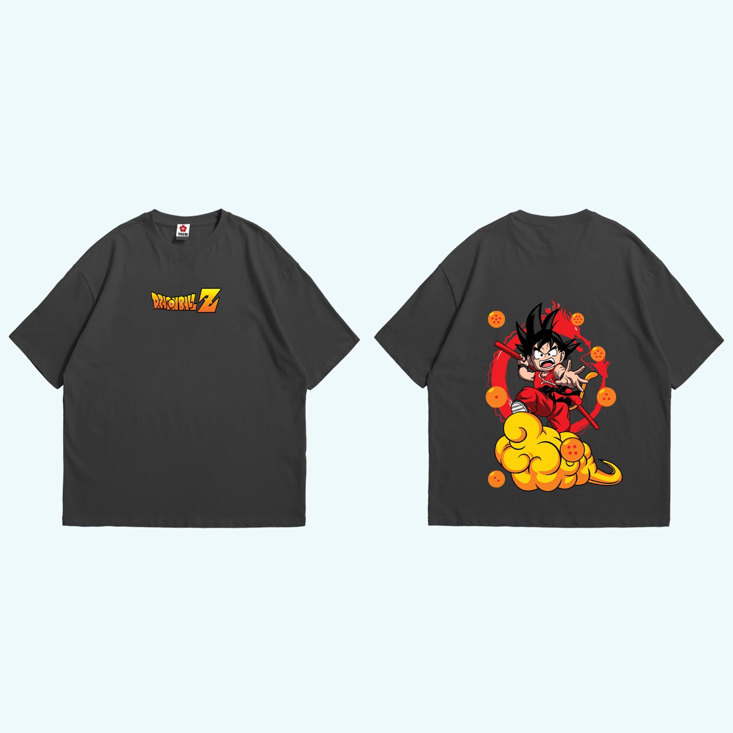 Goku Dragonball Over Size T-Shirt
