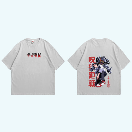 Yuta & Rika Over Size T-Shirt