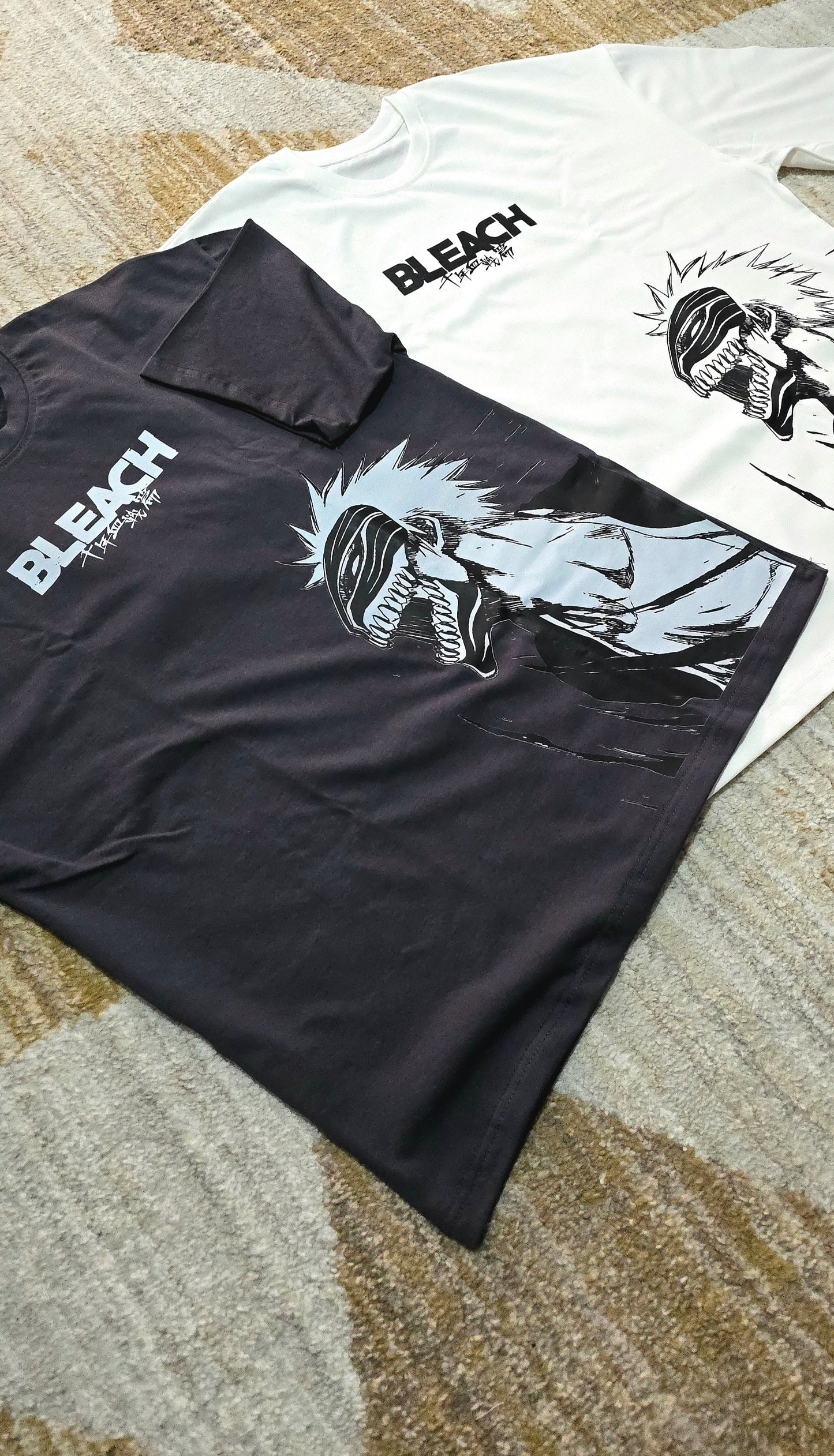 New Ichigo Over Size T-Shirt