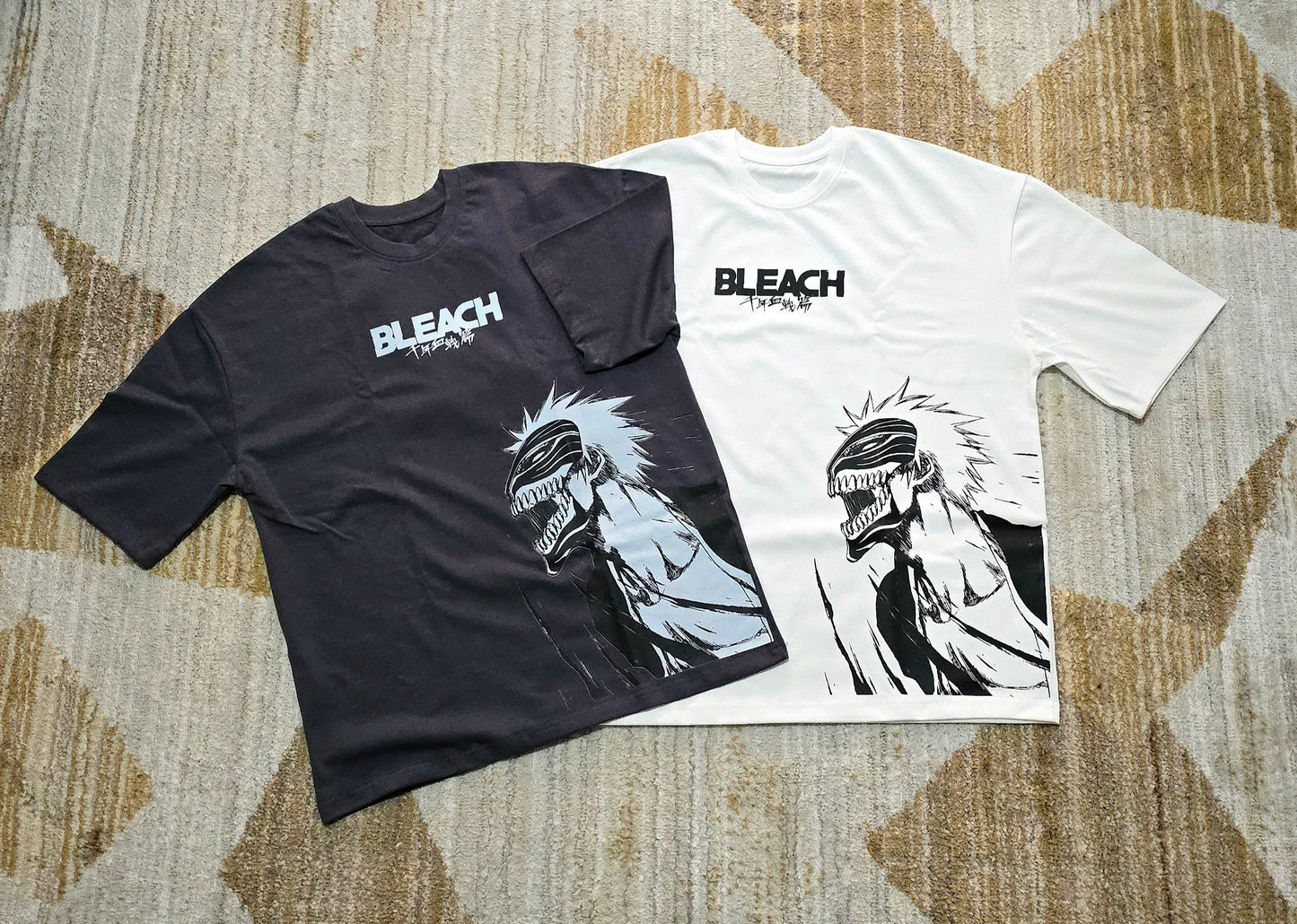 New Ichigo Over Size T-Shirt
