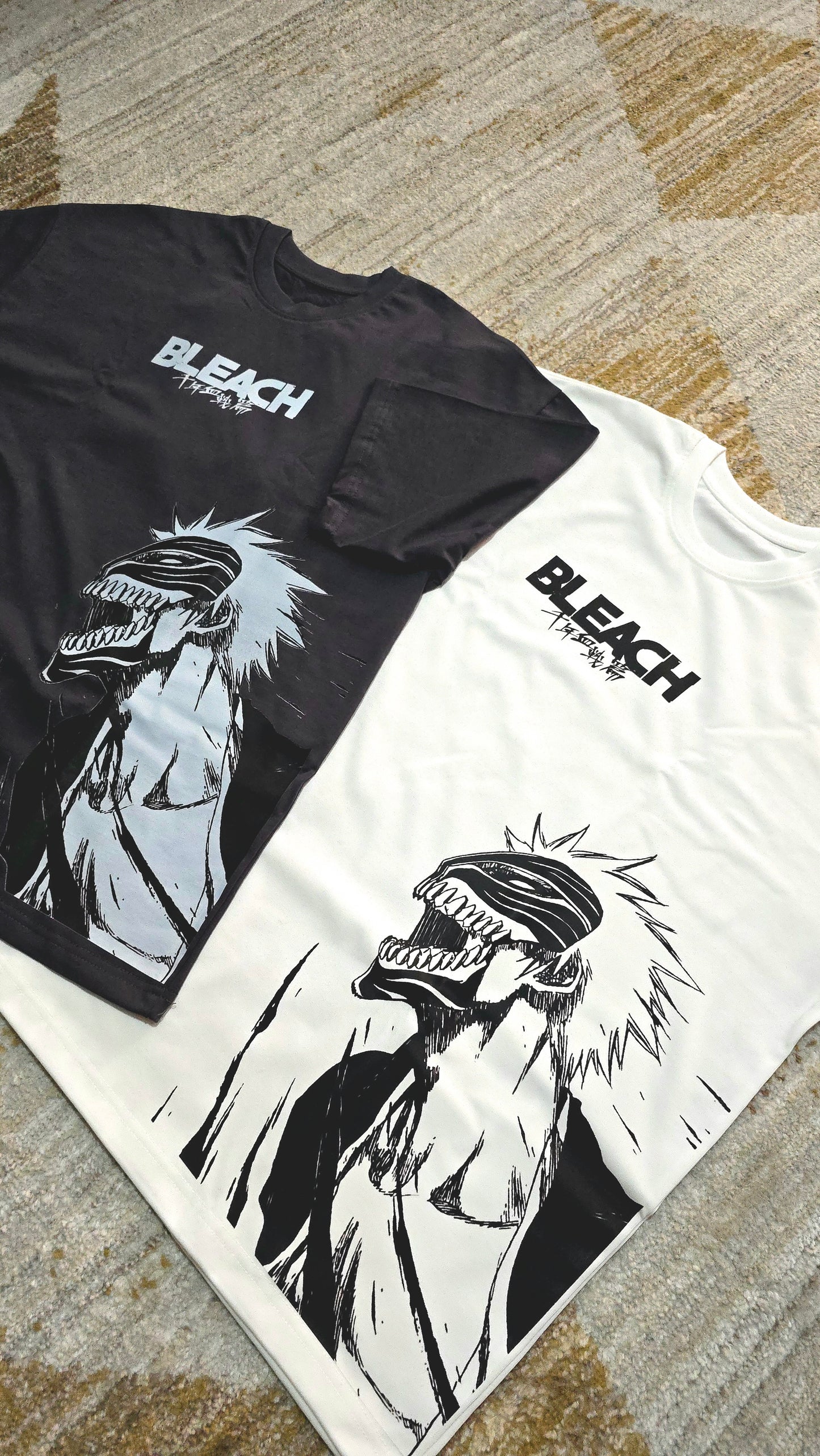 New Ichigo Over Size T-Shirt