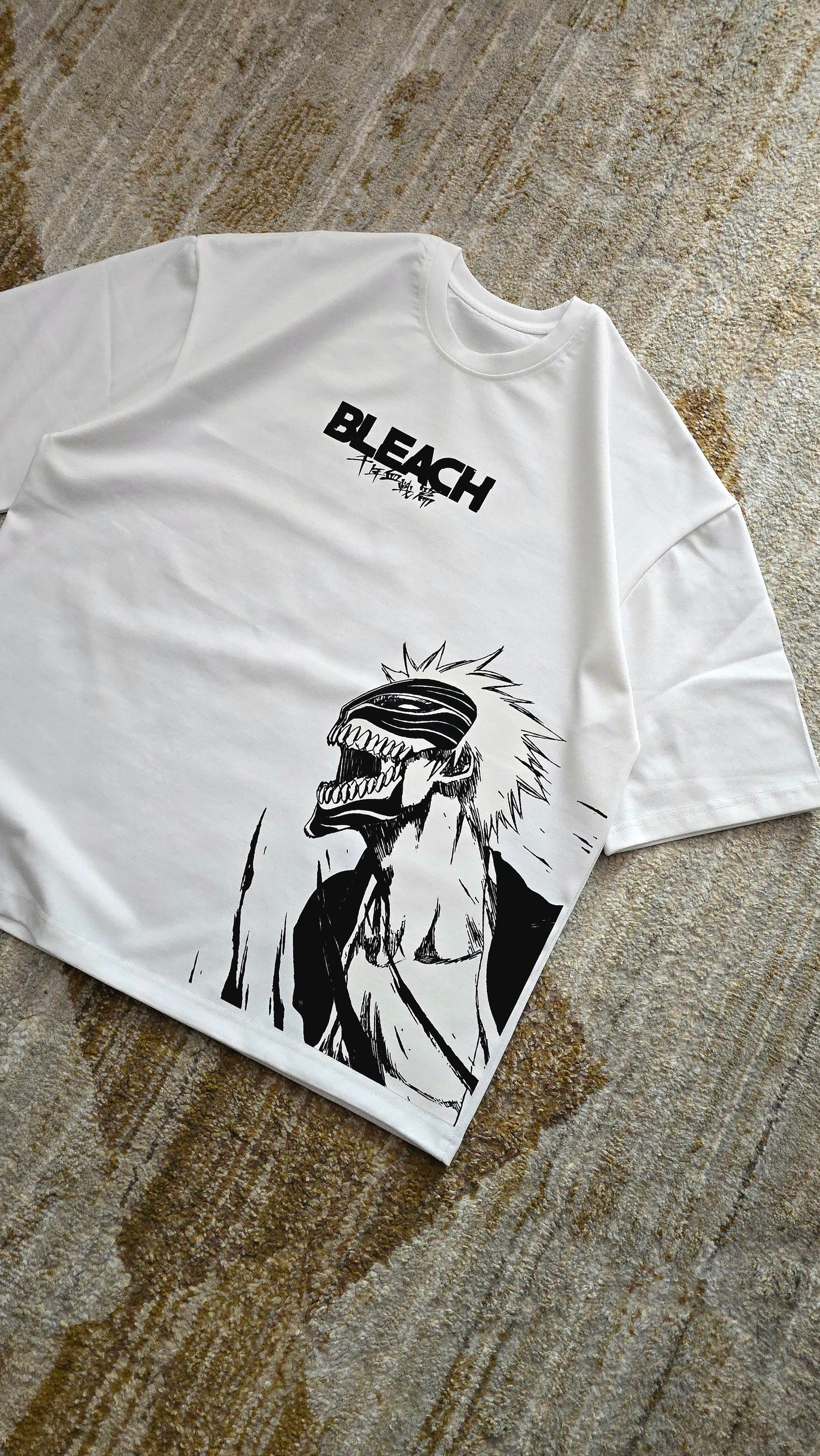 New Ichigo Over Size T-Shirt