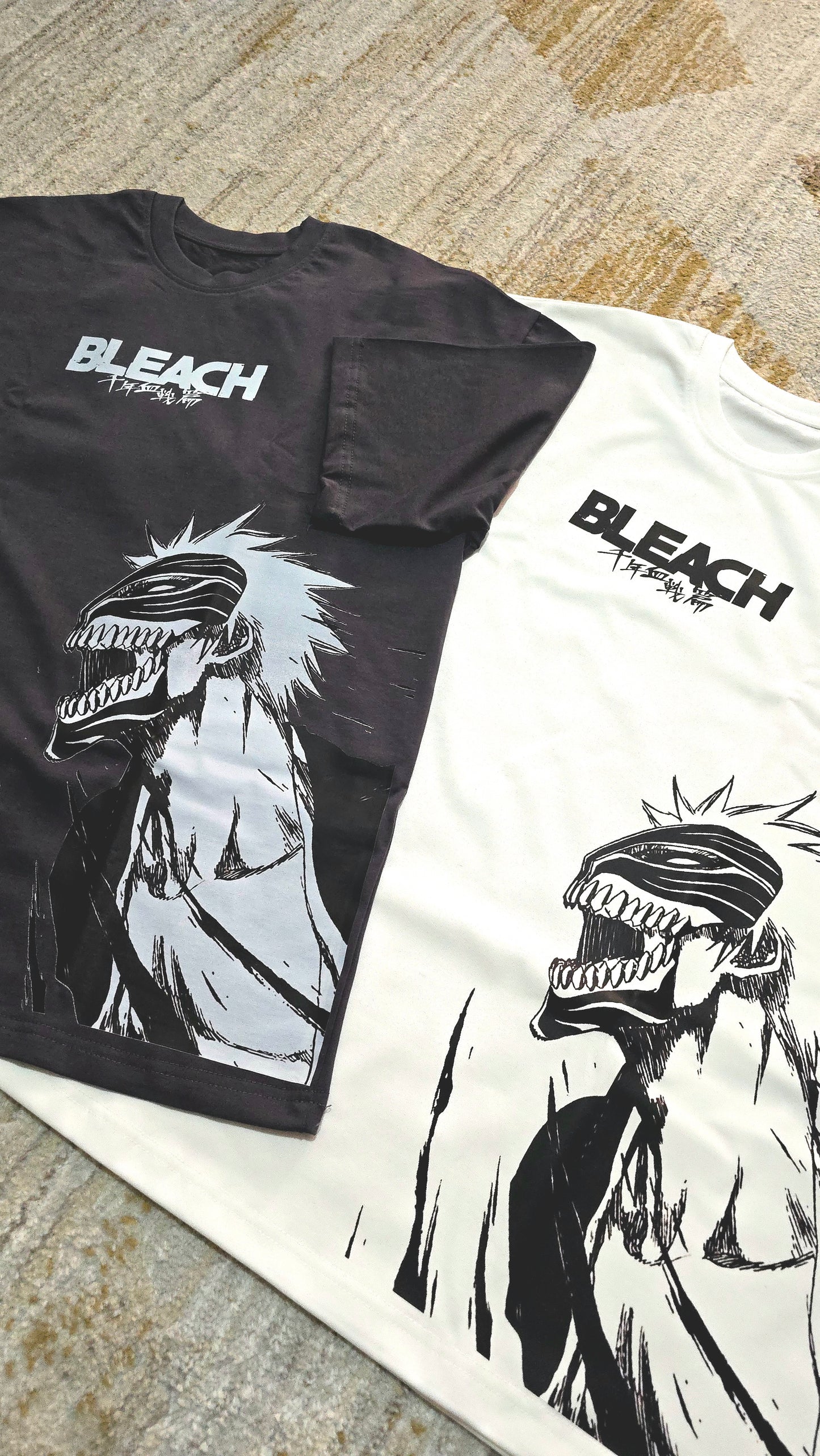New Ichigo Over Size T-Shirt