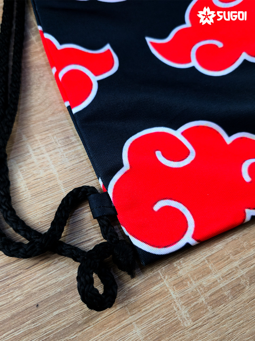 Akatsuki Rope Backpack