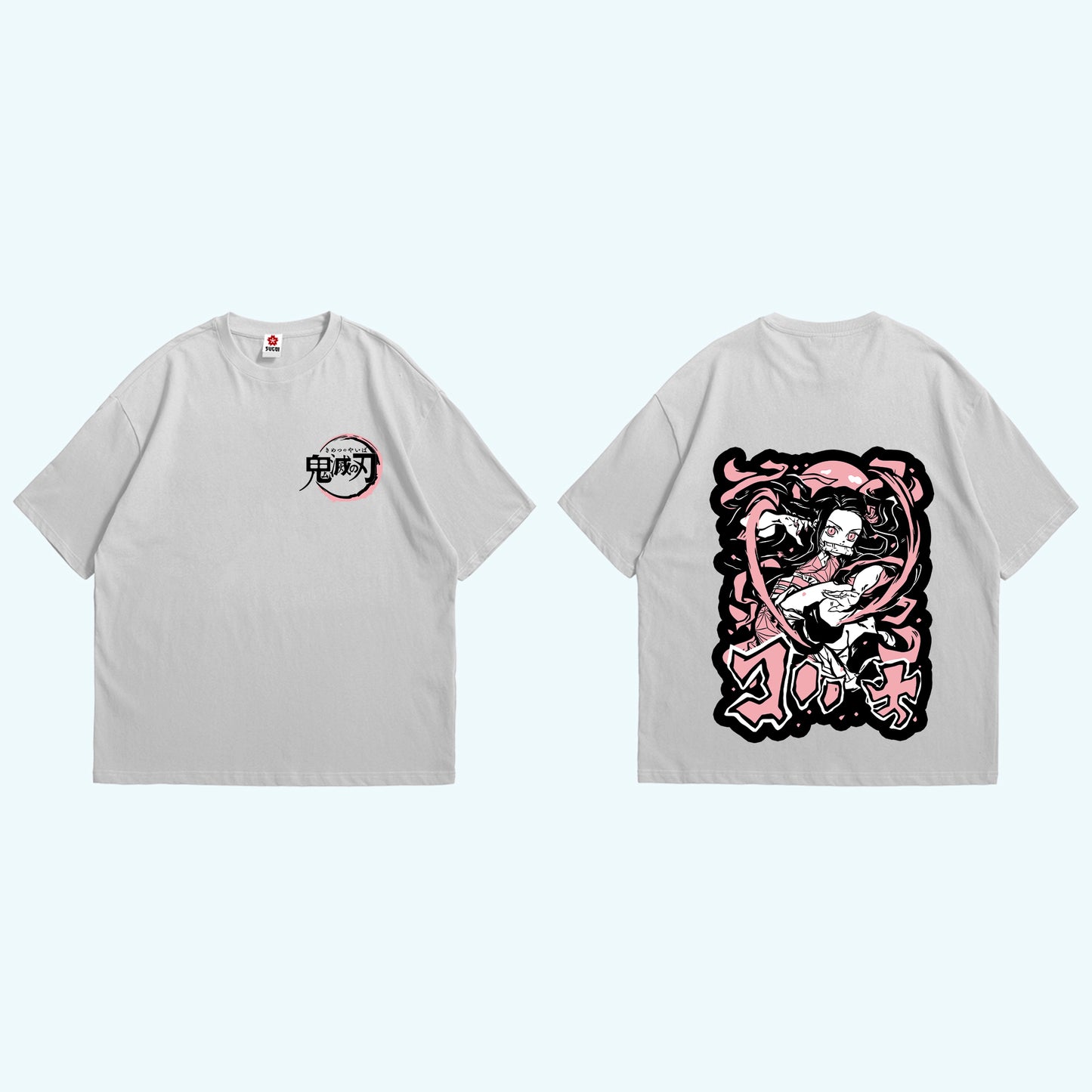 Nezuko Over Size T-Shirt