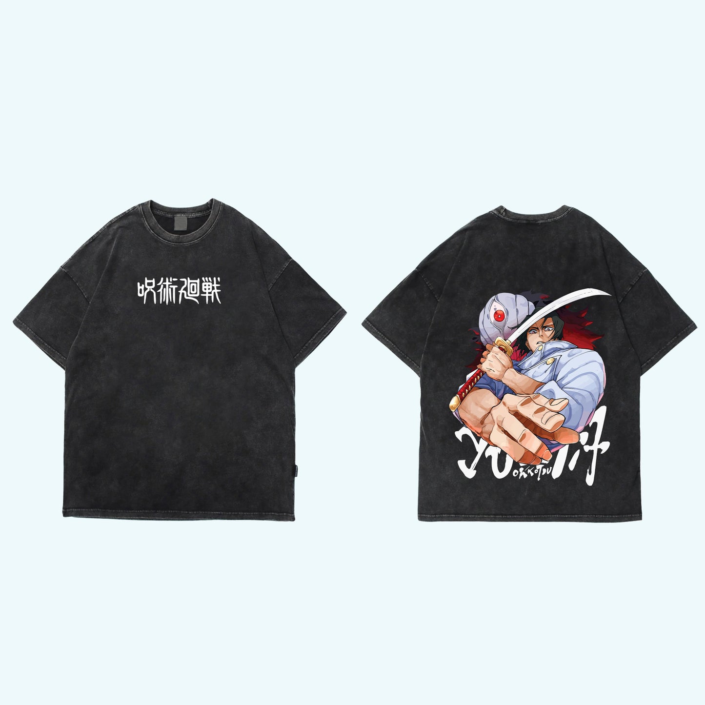 New Yuta Over Size T-Shirt