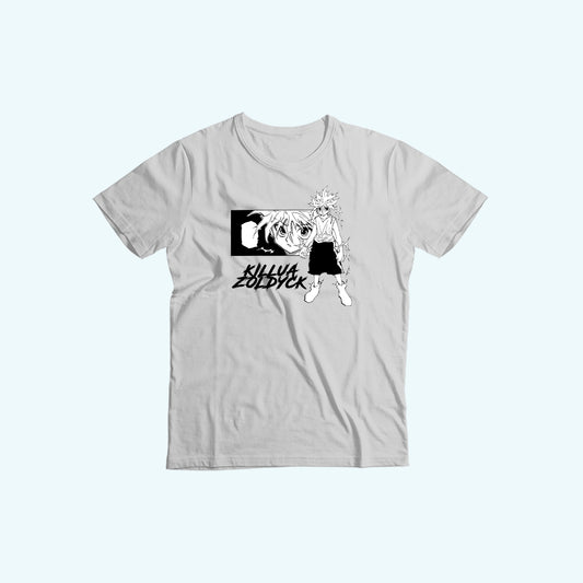 New Killua Zoldyck Lightening Regular T-Shirt