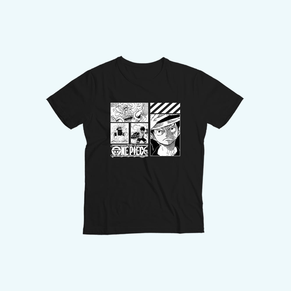 New Luffy Manga Regular T-Shirt
