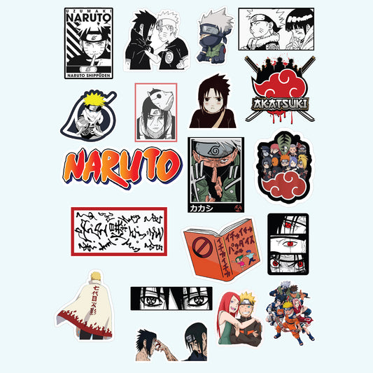 Naruto Stickers