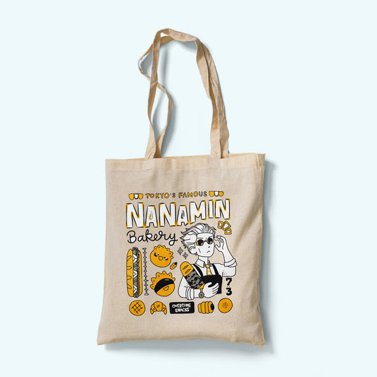 Nanami Tote Bag